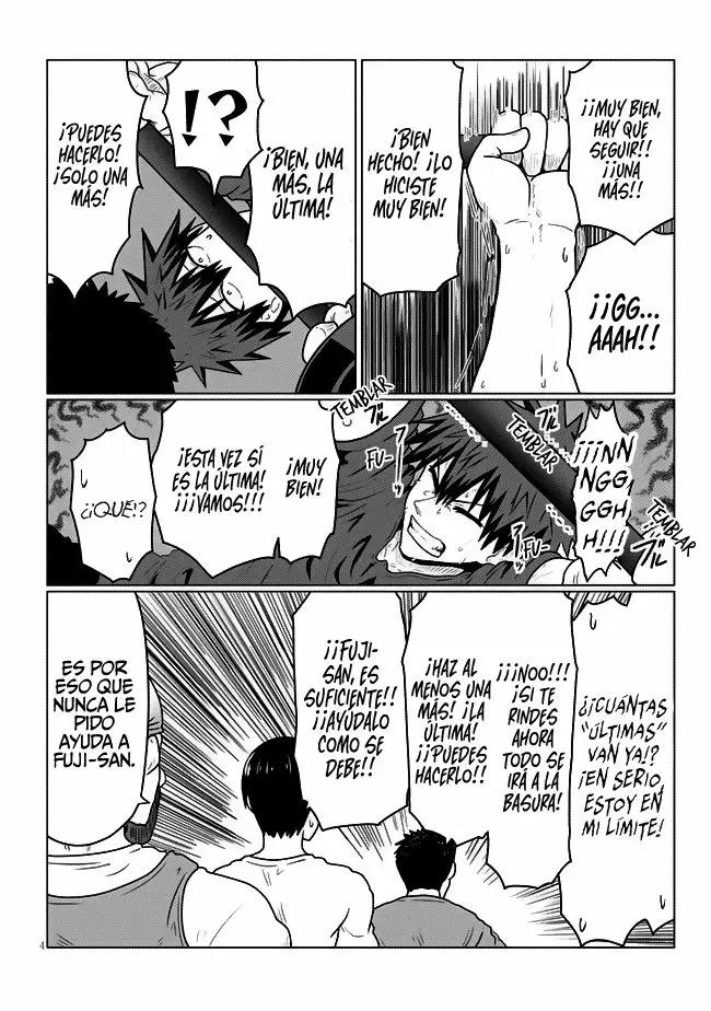 Uzaki-chan wa Asobitai! Capítulo 47 - Page 6