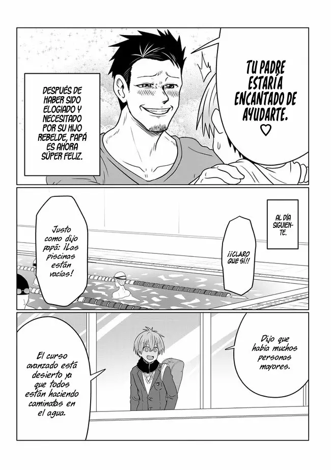 Uzaki-chan wa Asobitai! Capítulo 56 - Page 11