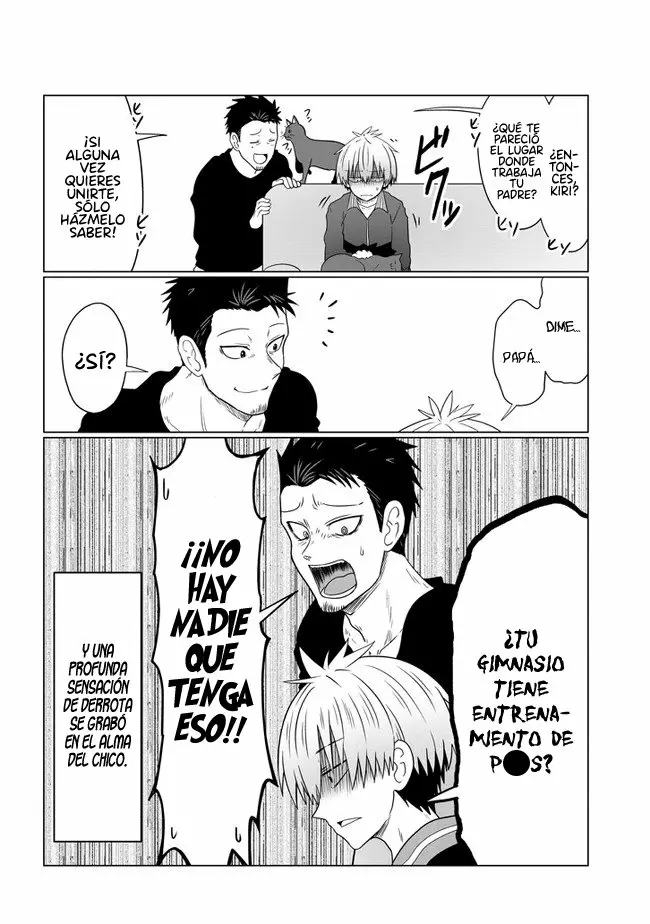 Uzaki-chan wa Asobitai! Capítulo 57 - Page 14