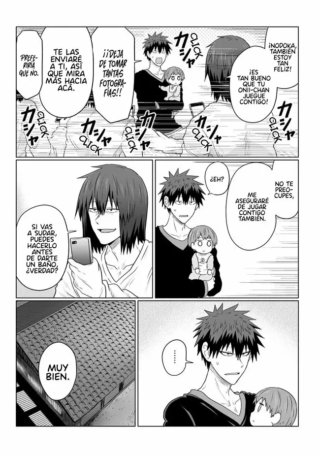 Uzaki-chan wa Asobitai! Capítulo 61 - Page 13