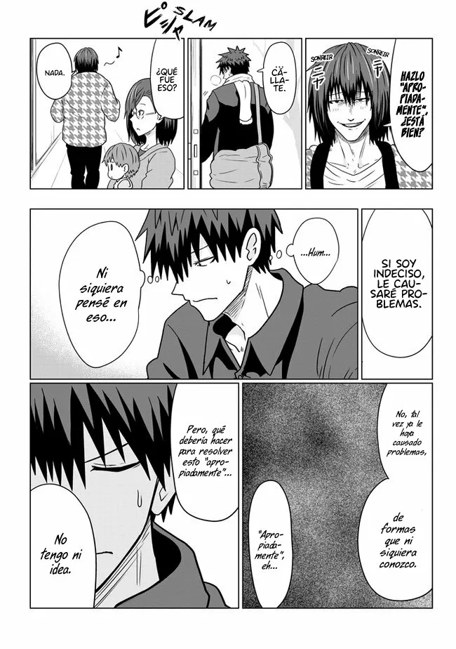 Uzaki-chan wa Asobitai! Capítulo 63 - Page 6