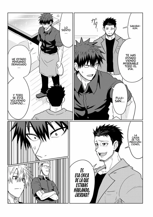 Uzaki-chan wa Asobitai! Capítulo 63 - Page 7