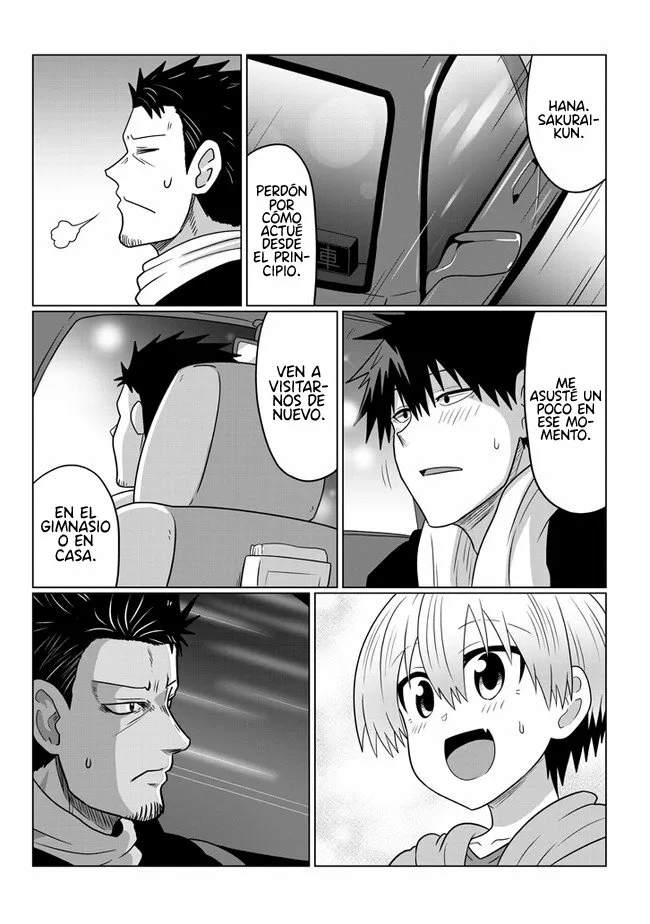 Uzaki-chan wa Asobitai! Capítulo 67 - Page 11