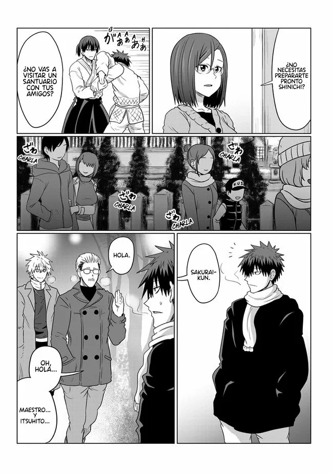 Uzaki-chan wa Asobitai! Capítulo 69 - Page 9