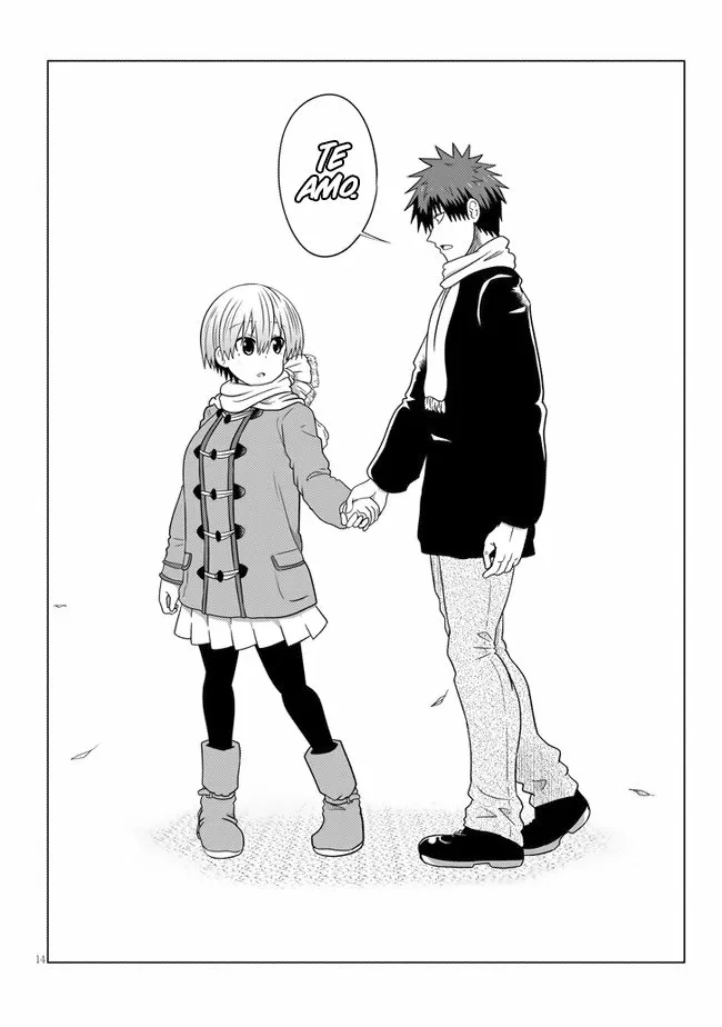 Uzaki-chan wa Asobitai! Capítulo 72 - Page 17