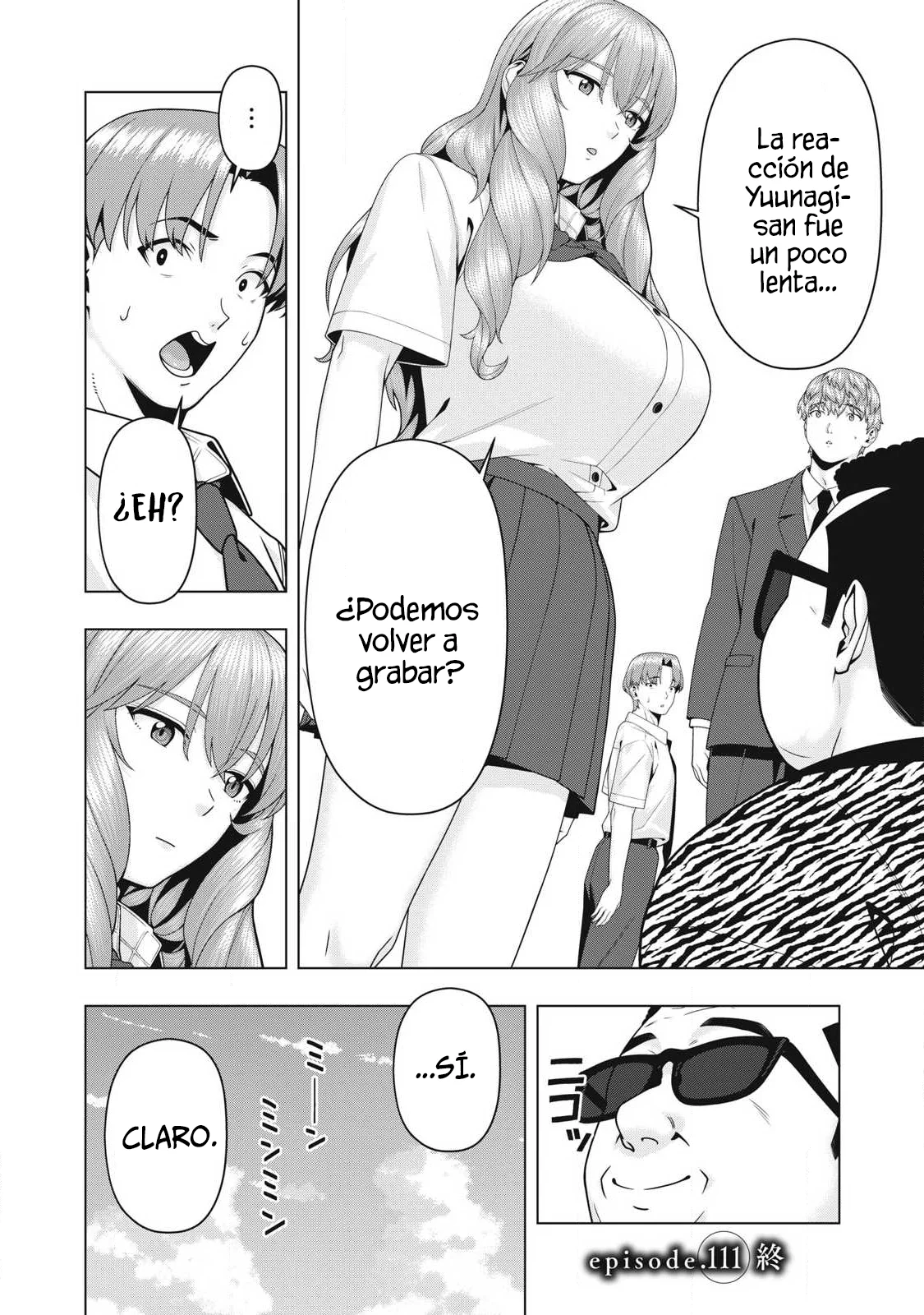 Kanojo no Tomodachi (JYURA) Capítulo 111 - Page 10