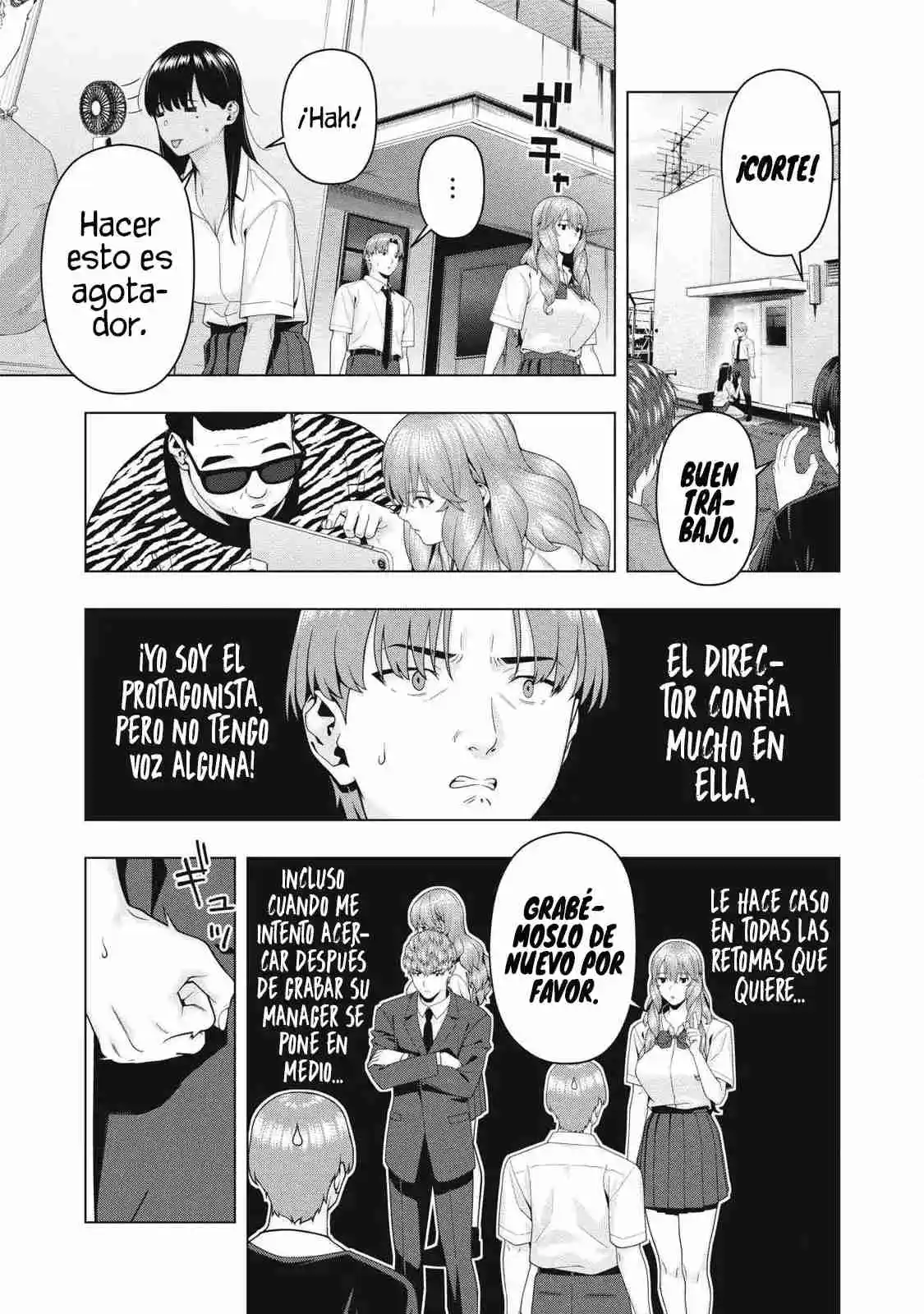 Kanojo no Tomodachi (JYURA) Capítulo 112 - Page 9