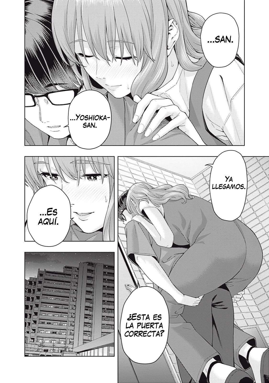 Kanojo no Tomodachi (JYURA) Capítulo 34 - Page 3