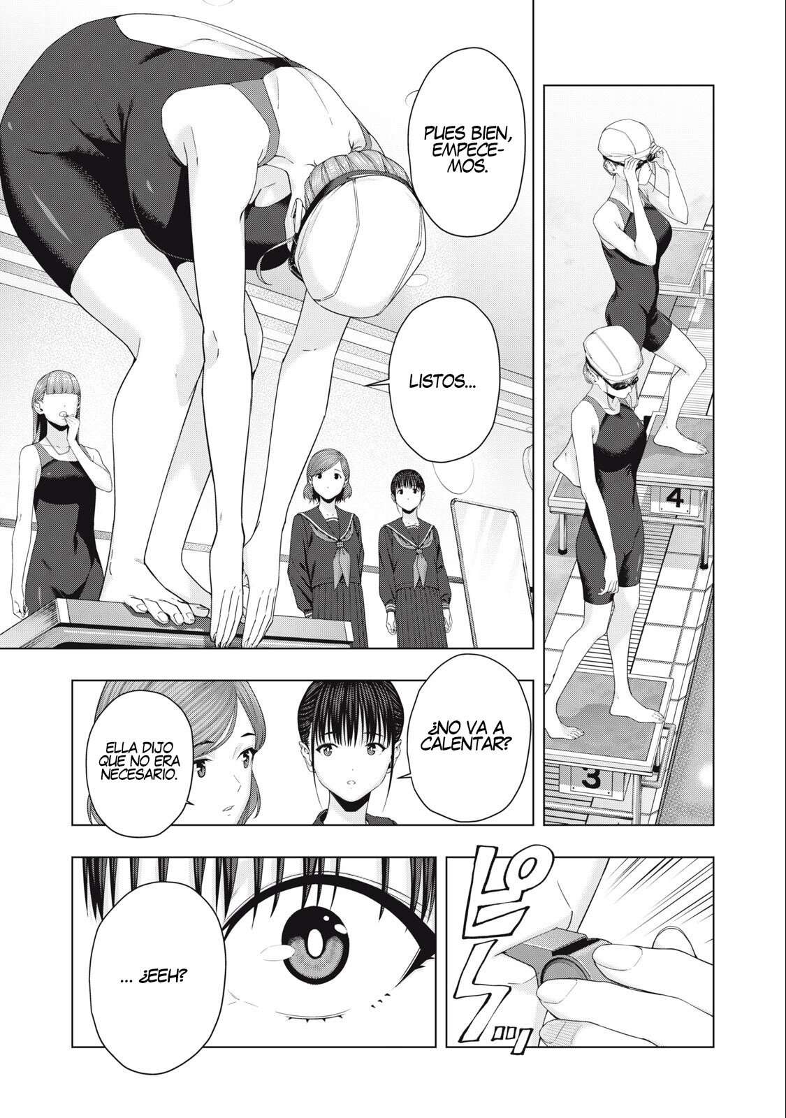 Kanojo no Tomodachi (JYURA) Capítulo 43 - Page 8