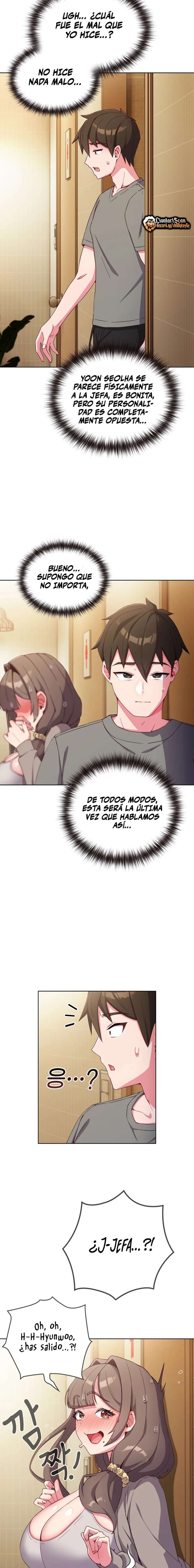 Pero, ¿¡Tienes la misma edad que mi hija?! Capítulo 1 - Page 31