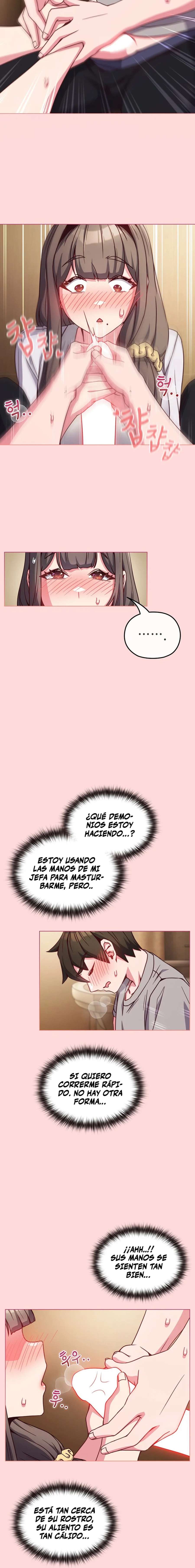 Pero, ¿¡Tienes la misma edad que mi hija?! Capítulo 10 - Page 12