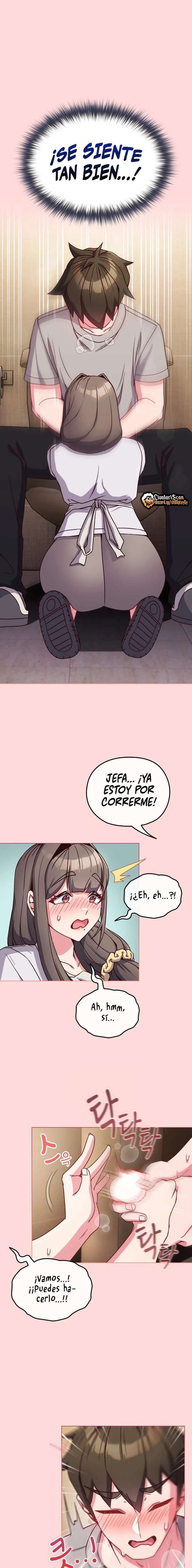 Pero, ¿¡Tienes la misma edad que mi hija?! Capítulo 10 - Page 13