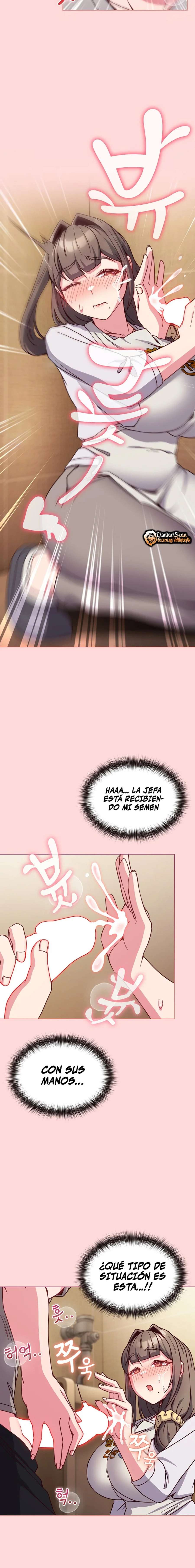Pero, ¿¡Tienes la misma edad que mi hija?! Capítulo 10 - Page 14