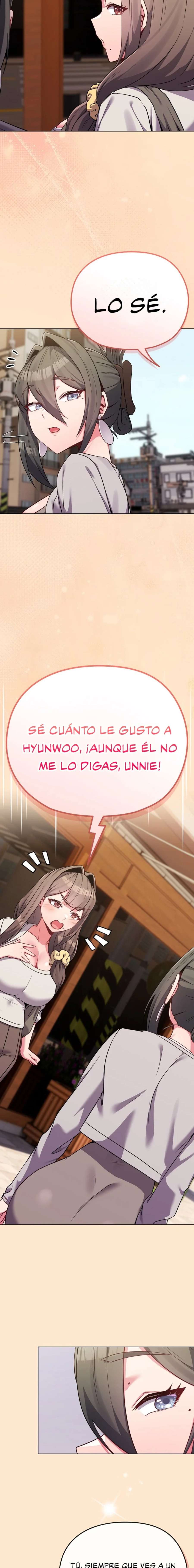 Pero, ¿¡Tienes la misma edad que mi hija?! Capítulo 26 - Page 10