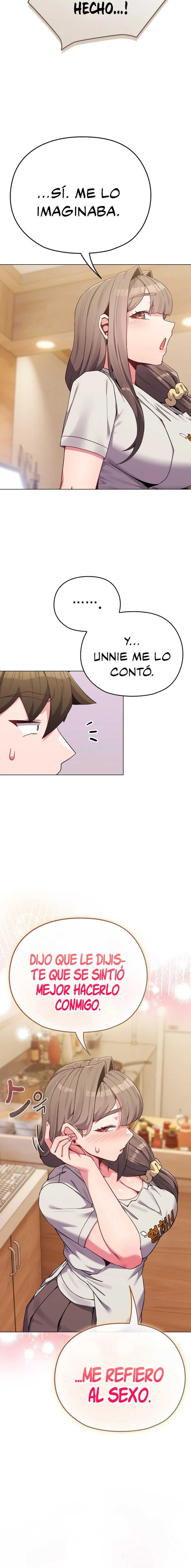 Pero, ¿¡Tienes la misma edad que mi hija?! Capítulo 26 - Page 17