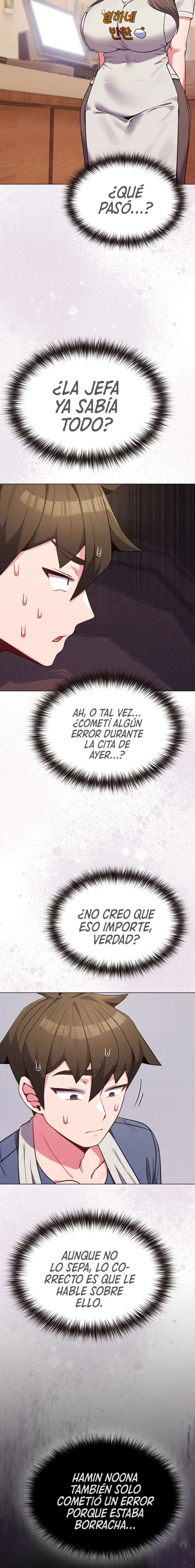 Pero, ¿¡Tienes la misma edad que mi hija?! Capítulo 26 - Page 2