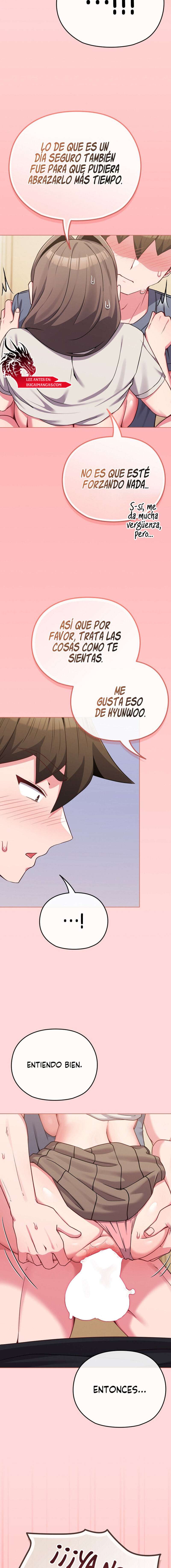 Pero, ¿¡Tienes la misma edad que mi hija?! Capítulo 28 - Page 5
