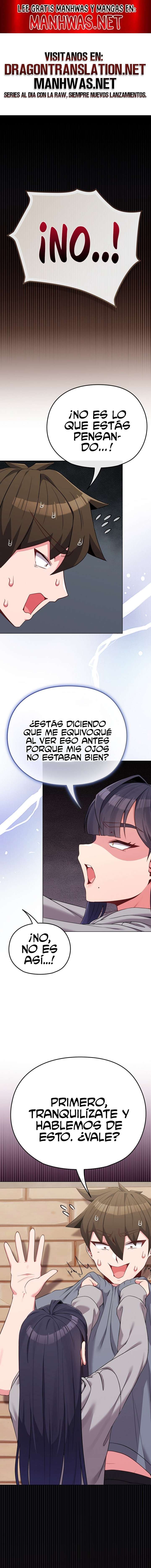 Pero, ¿¡Tienes la misma edad que mi hija?! Capítulo 29 - Page 1