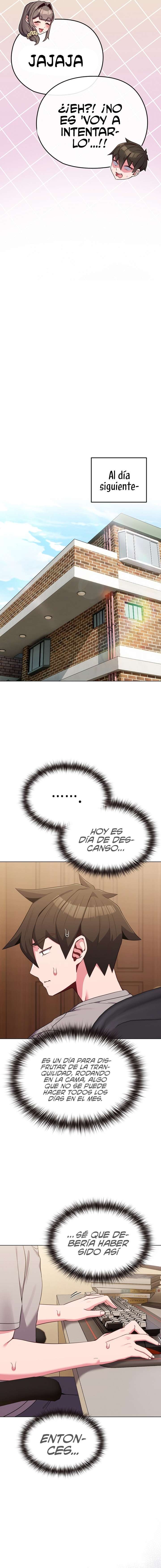 Pero, ¿¡Tienes la misma edad que mi hija?! Capítulo 29 - Page 10
