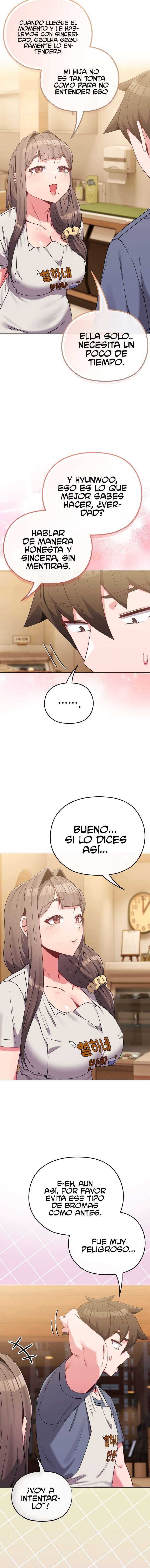 Pero, ¿¡Tienes la misma edad que mi hija?! Capítulo 29 - Page 9