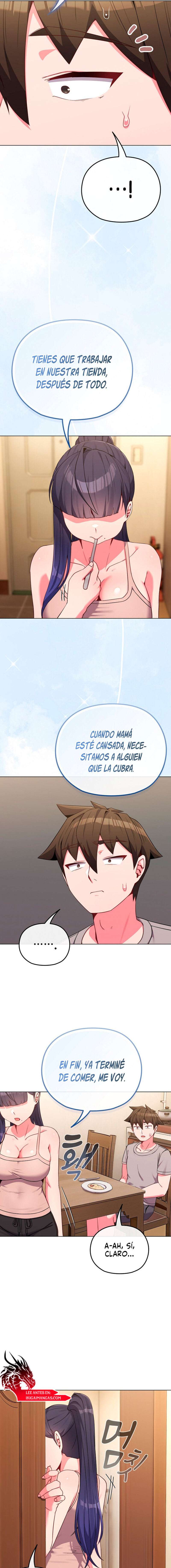 Pero, ¿¡Tienes la misma edad que mi hija?! Capítulo 30 - Page 13