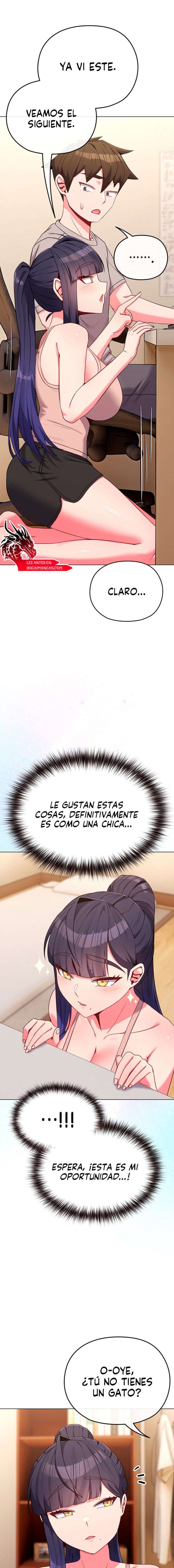 Pero, ¿¡Tienes la misma edad que mi hija?! Capítulo 30 - Page 17