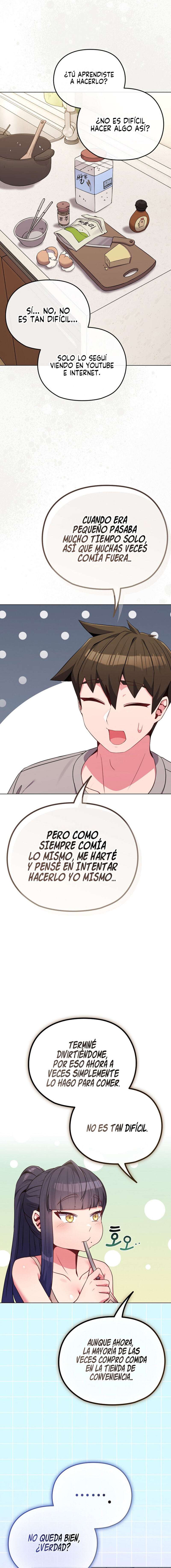 Pero, ¿¡Tienes la misma edad que mi hija?! Capítulo 30 - Page 7