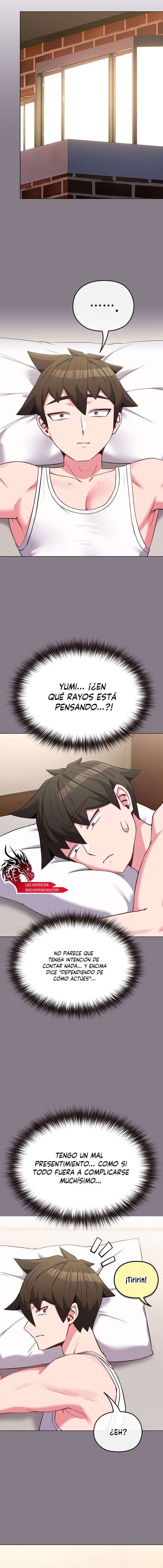 Pero, ¿¡Tienes la misma edad que mi hija?! Capítulo 33 - Page 18