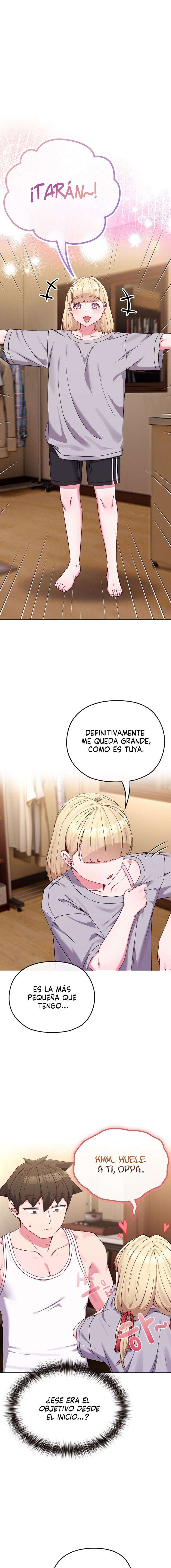 Pero, ¿¡Tienes la misma edad que mi hija?! Capítulo 34 - Page 16