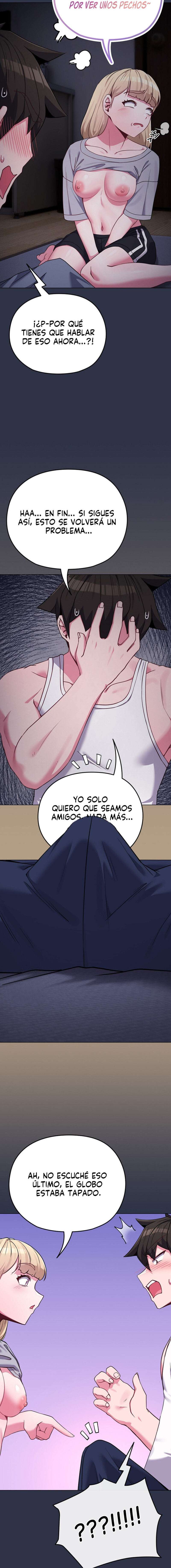 Pero, ¿¡Tienes la misma edad que mi hija?! Capítulo 35 - Page 11