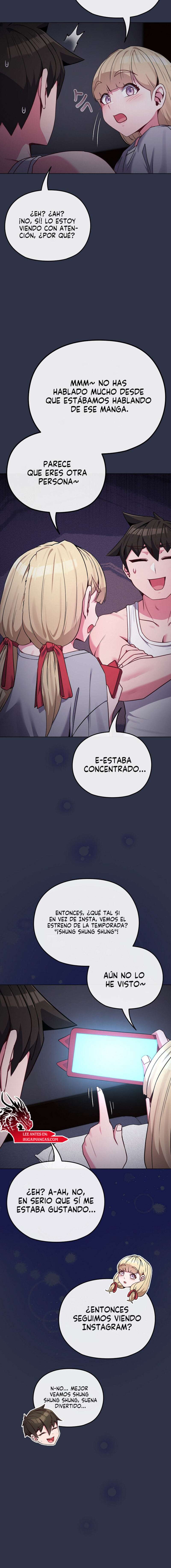 Pero, ¿¡Tienes la misma edad que mi hija?! Capítulo 35 - Page 4