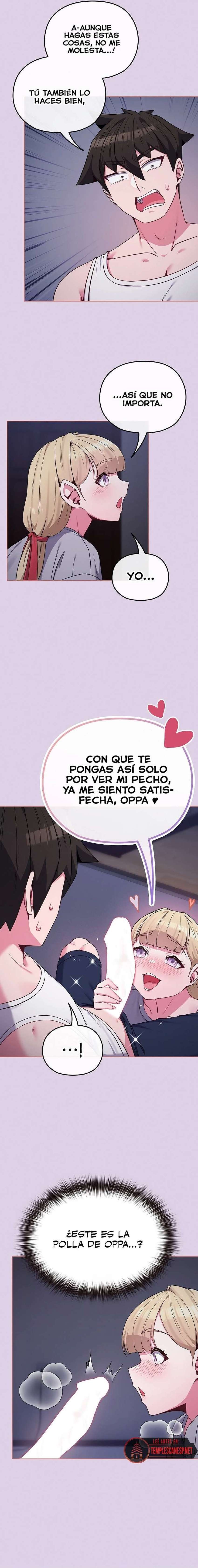 Pero, ¿¡Tienes la misma edad que mi hija?! Capítulo 36 - Page 2