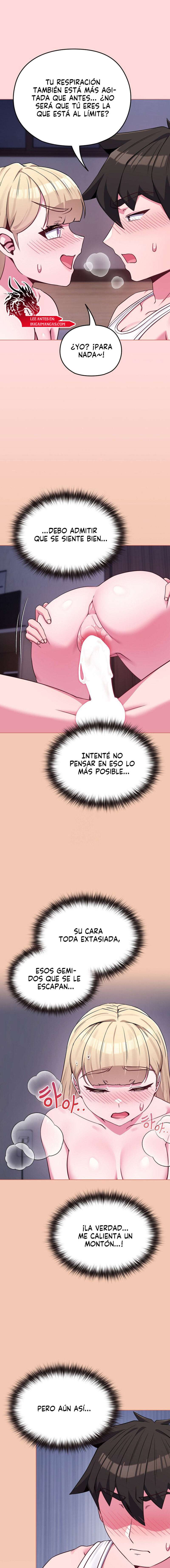 Pero, ¿¡Tienes la misma edad que mi hija?! Capítulo 37 - Page 5