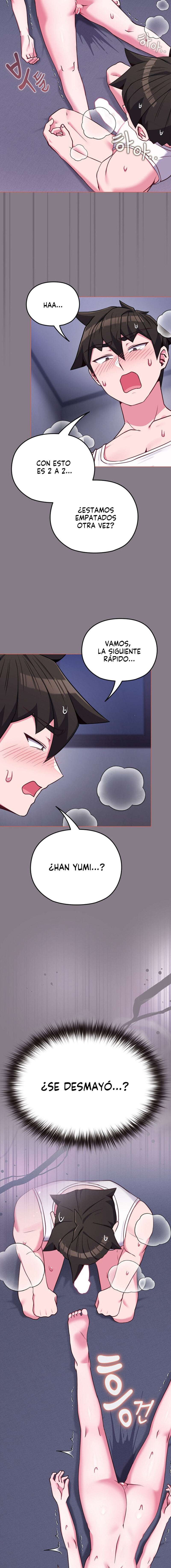Pero, ¿¡Tienes la misma edad que mi hija?! Capítulo 38 - Page 16