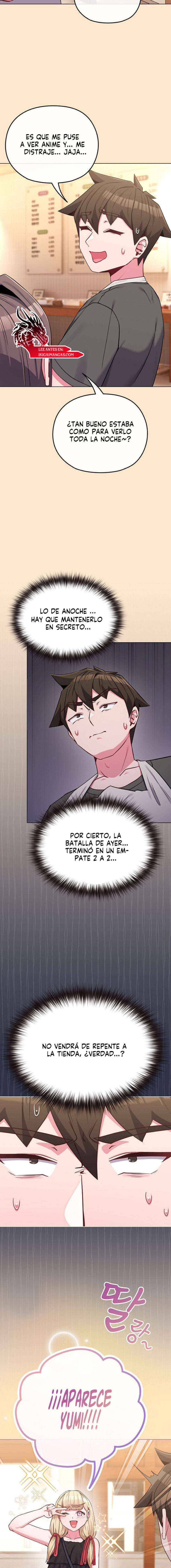 Pero, ¿¡Tienes la misma edad que mi hija?! Capítulo 39 - Page 5