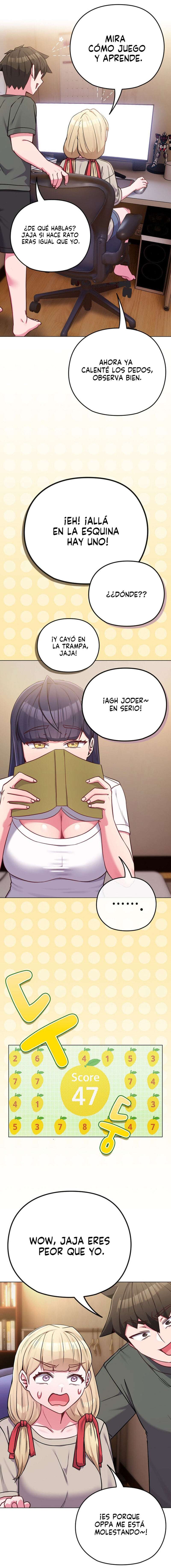 Pero, ¿¡Tienes la misma edad que mi hija?! Capítulo 40 - Page 16