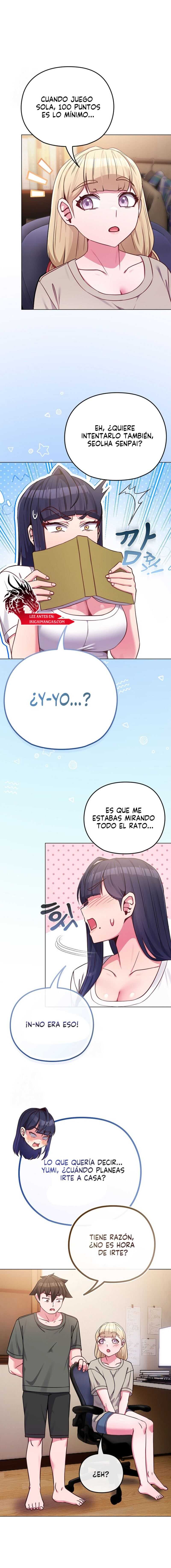 Pero, ¿¡Tienes la misma edad que mi hija?! Capítulo 40 - Page 17