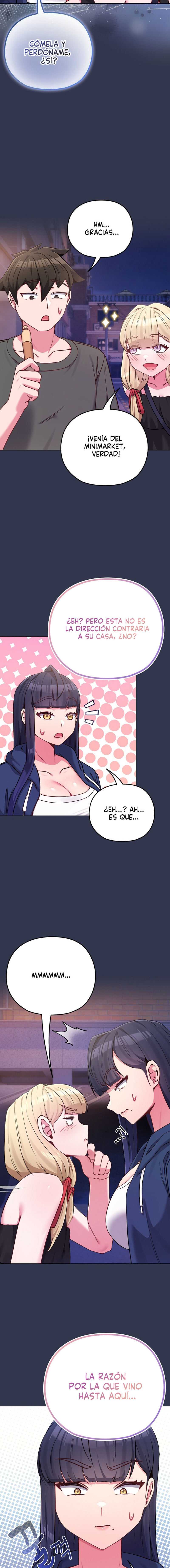 Pero, ¿¡Tienes la misma edad que mi hija?! Capítulo 40 - Page 5
