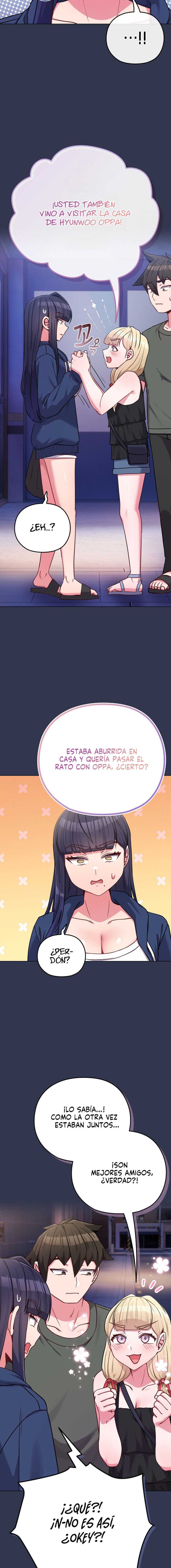 Pero, ¿¡Tienes la misma edad que mi hija?! Capítulo 40 - Page 6