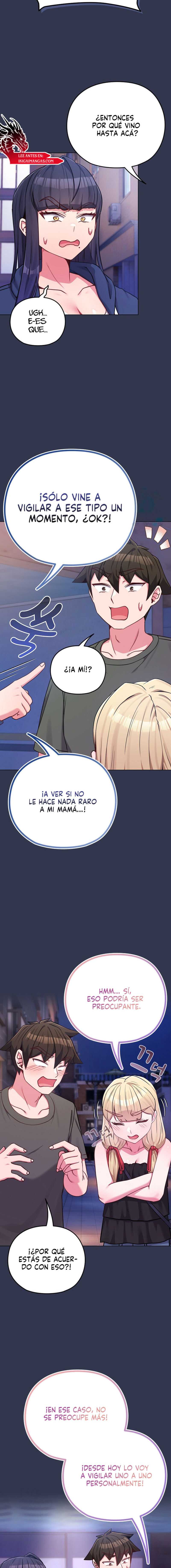 Pero, ¿¡Tienes la misma edad que mi hija?! Capítulo 40 - Page 7