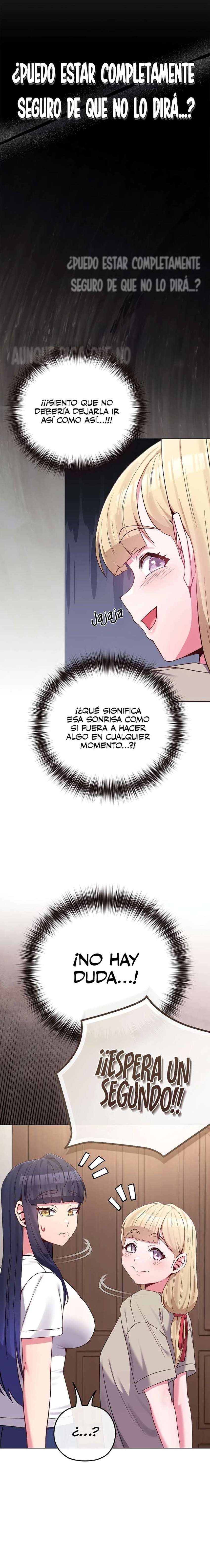 Pero, ¿¡Tienes la misma edad que mi hija?! Capítulo 41 - Page 10
