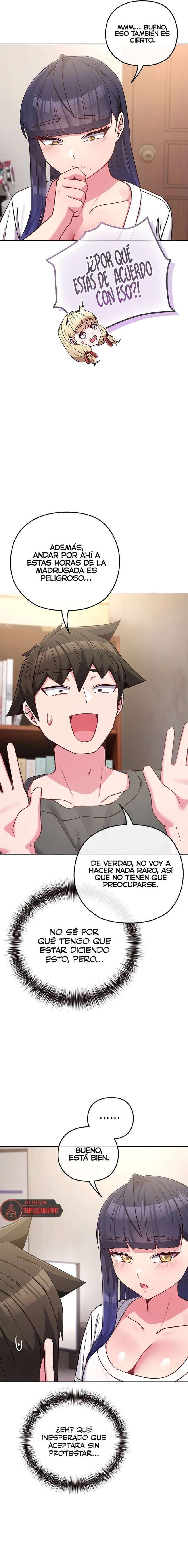 Pero, ¿¡Tienes la misma edad que mi hija?! Capítulo 41 - Page 13