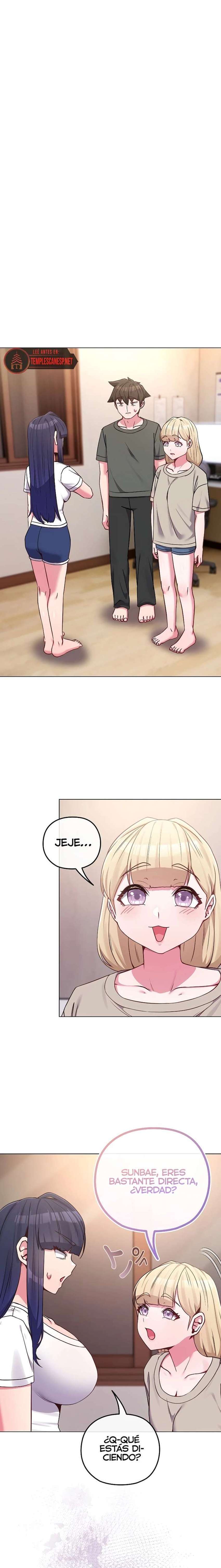 Pero, ¿¡Tienes la misma edad que mi hija?! Capítulo 41 - Page 4