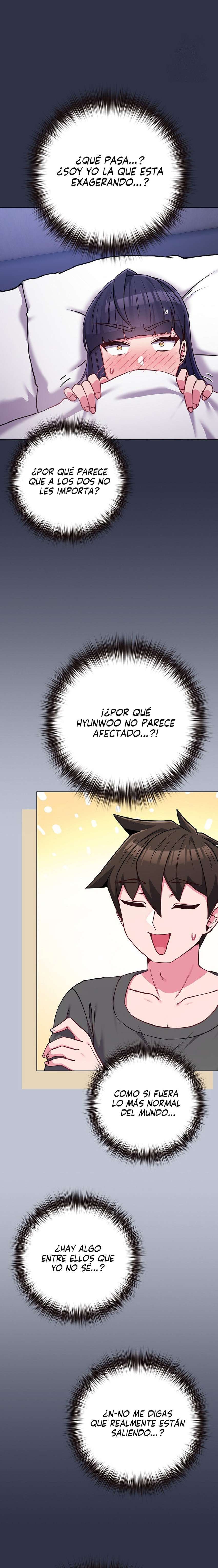 Pero, ¿¡Tienes la misma edad que mi hija?! Capítulo 42 - Page 25
