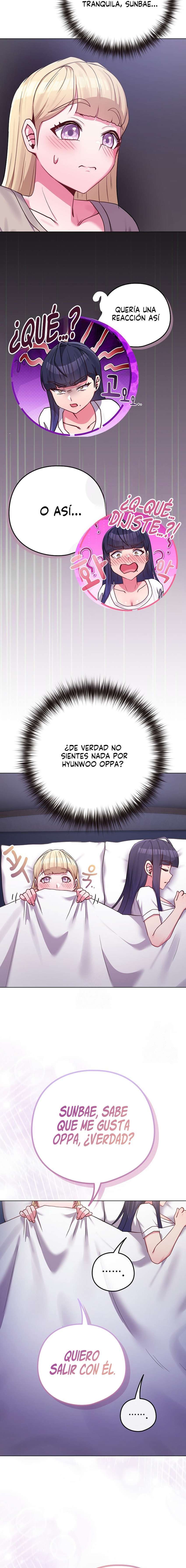 Pero, ¿¡Tienes la misma edad que mi hija?! Capítulo 42 - Page 4