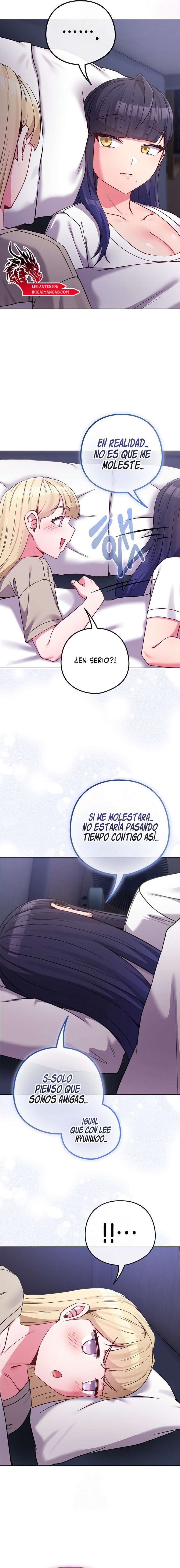 Pero, ¿¡Tienes la misma edad que mi hija?! Capítulo 42 - Page 8