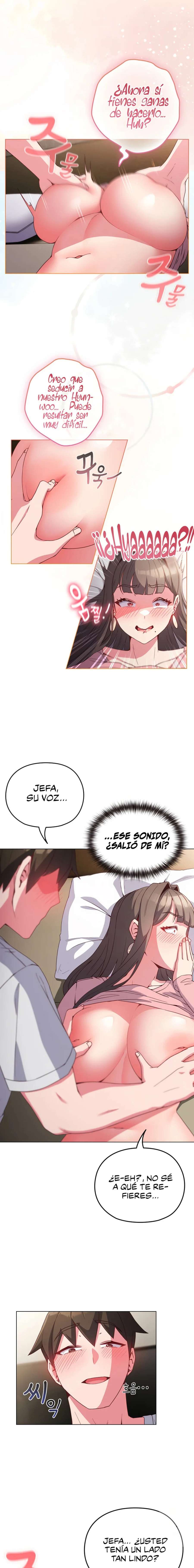 Pero, ¿¡Tienes la misma edad que mi hija?! Capítulo 5 - Page 7