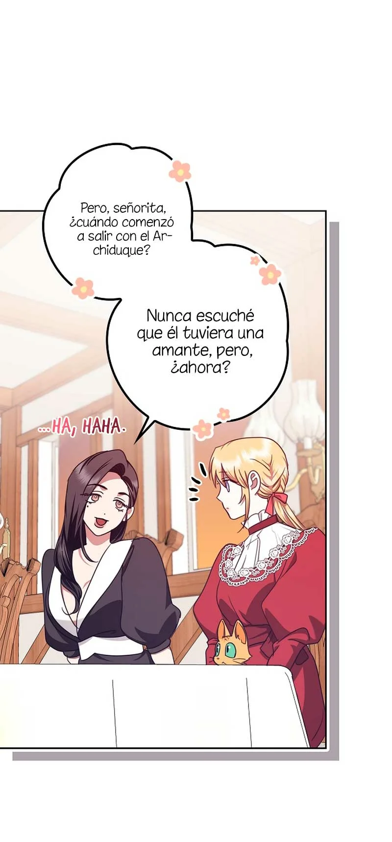 La sencilla vida de soltería disfrutada después de ser abandonada Capítulo 21 - Page 23