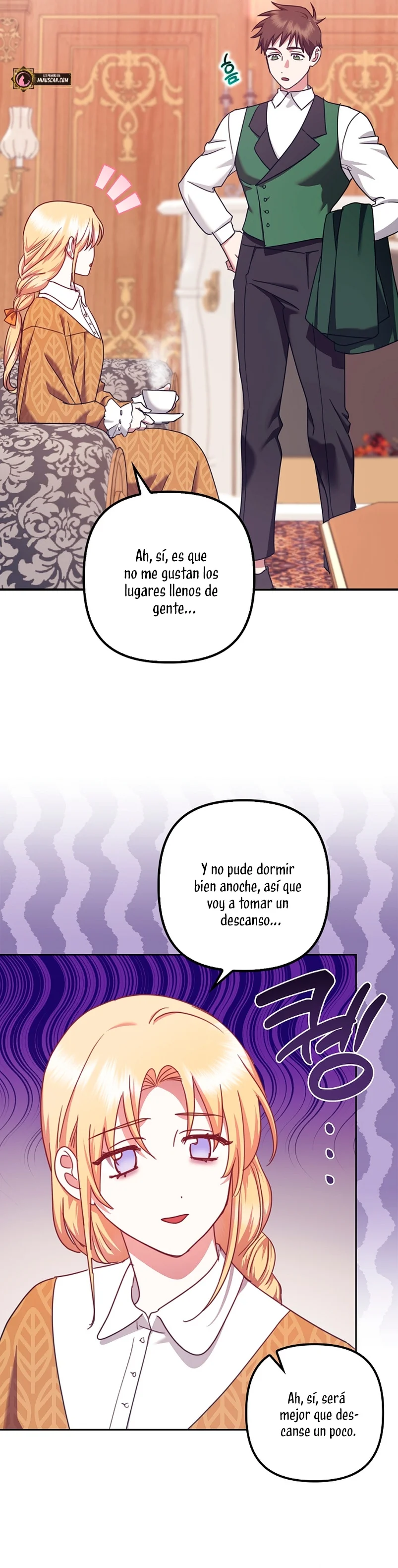 La sencilla vida de soltería disfrutada después de ser abandonada Capítulo 25 - Page 43