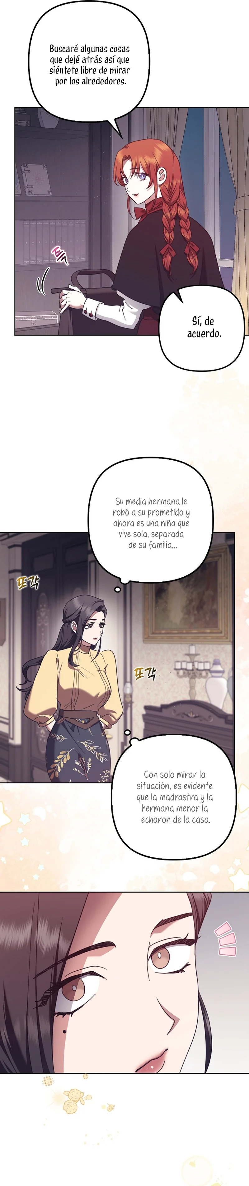 La sencilla vida de soltería disfrutada después de ser abandonada Capítulo 28 - Page 15